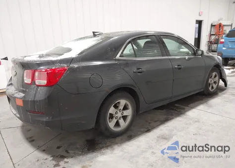 2015 Chevrolet Malibu Ls из США, поврежденный, VIN 1G11B5SL1FF105356